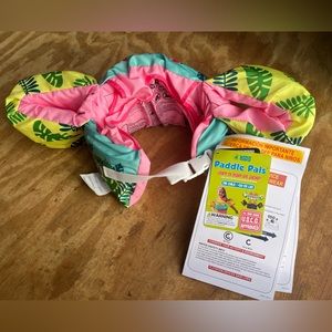 Paddle Pals Learn to Swim Life Jacket